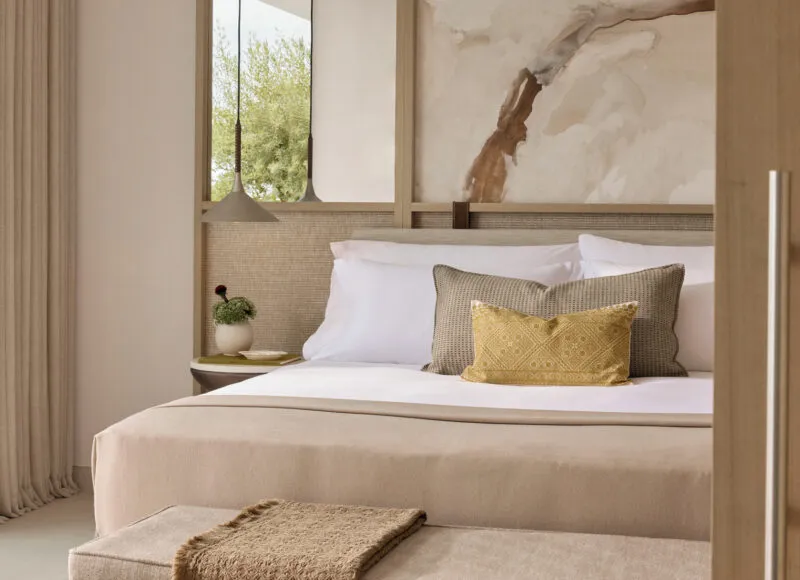 One Bedroom Suite Private Garden Garden View @ Ikos Porto Petro