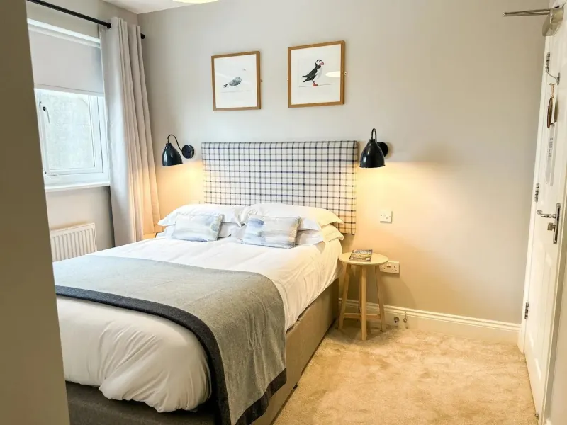 Classic Double @ Beach House Hotel