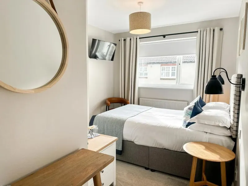 Classic Double @ Beach House Hotel