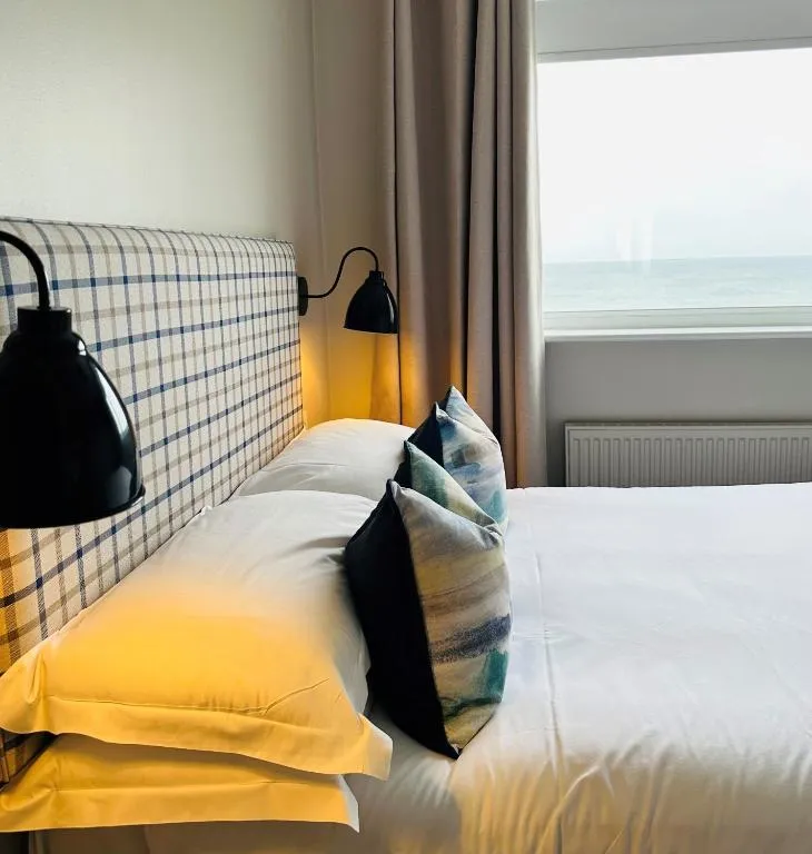 Seaview Double @ Beach House Hotel