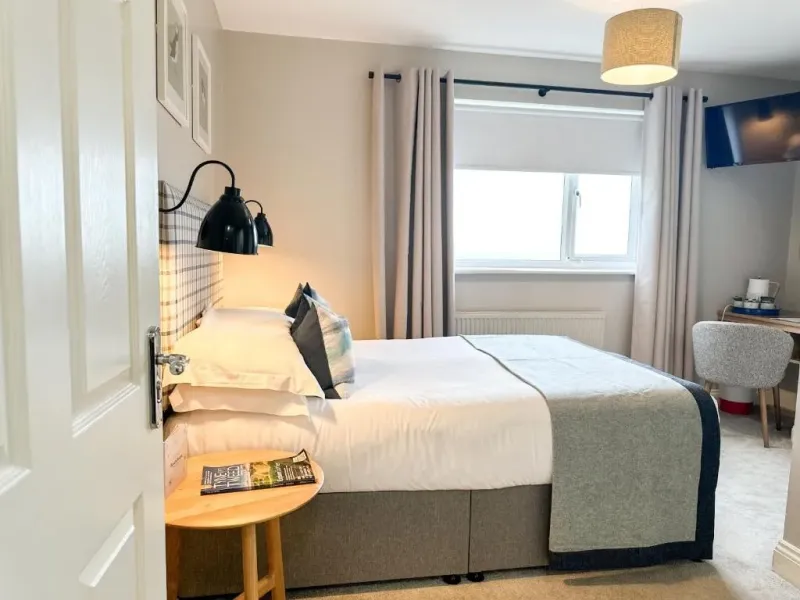 Seaview Double @ Beach House Hotel