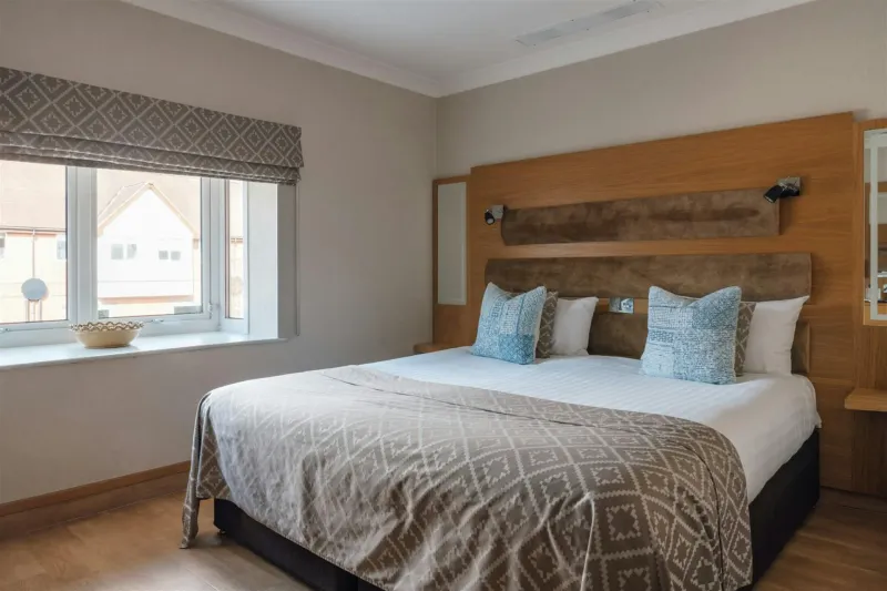 Classic Room @ Fairlawns Hotel and Spa