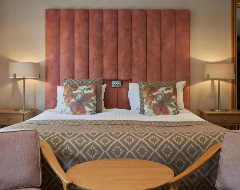 Deluxe Room @ Fairlawns Hotel and Spa