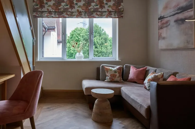 Junior Loft Suite @ Fairlawns Hotel and Spa