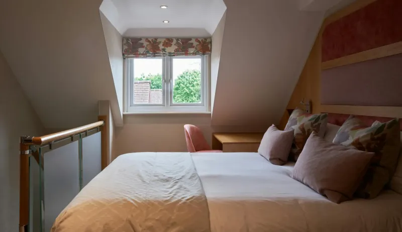 Junior Loft Suite @ Fairlawns Hotel and Spa