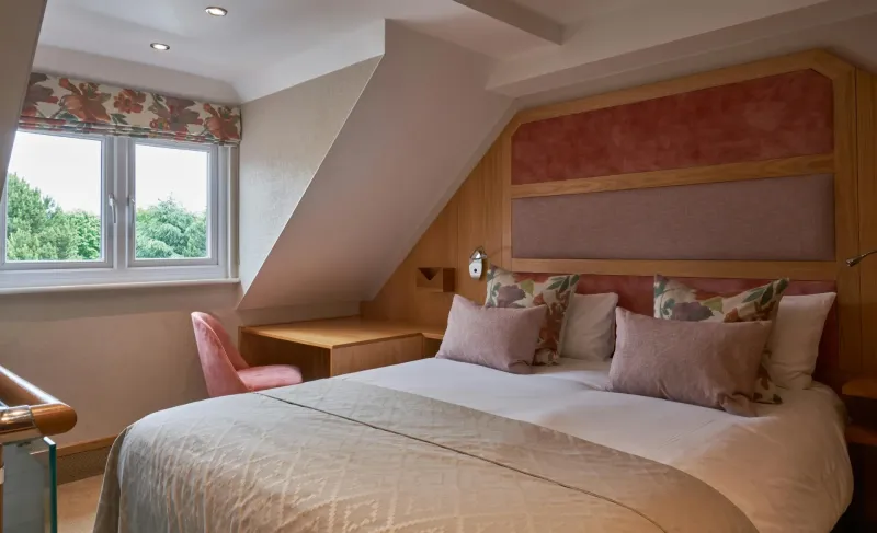 Junior Loft Suite @ Fairlawns Hotel and Spa