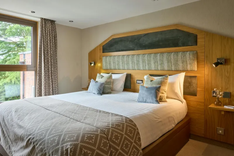 Superior Loft Suite @ Fairlawns Hotel and Spa