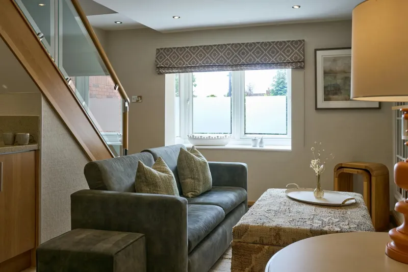 Superior Loft Suite @ Fairlawns Hotel and Spa