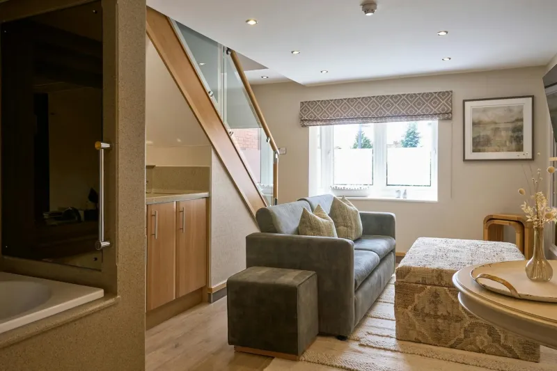 Superior Loft Suite @ Fairlawns Hotel and Spa