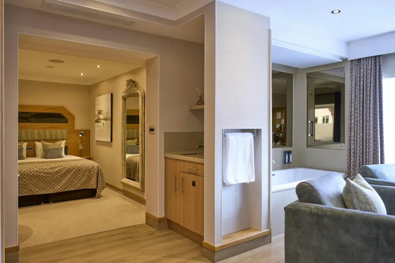 Superior Loft Suite @ Fairlawns Hotel and Spa