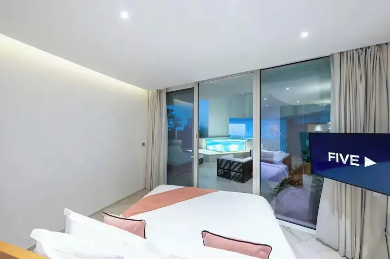 Villa One Bed @ FIVE Jumeirah Village