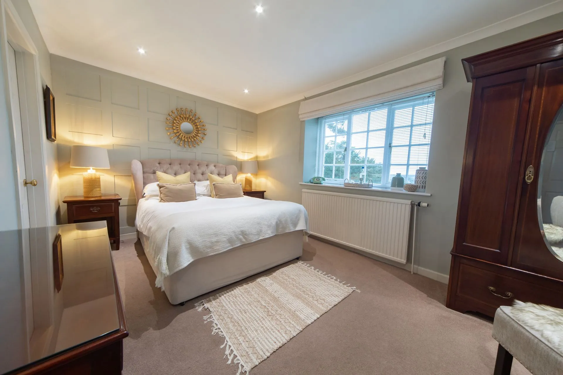 Cosy Double @ Burleigh Court Hotel