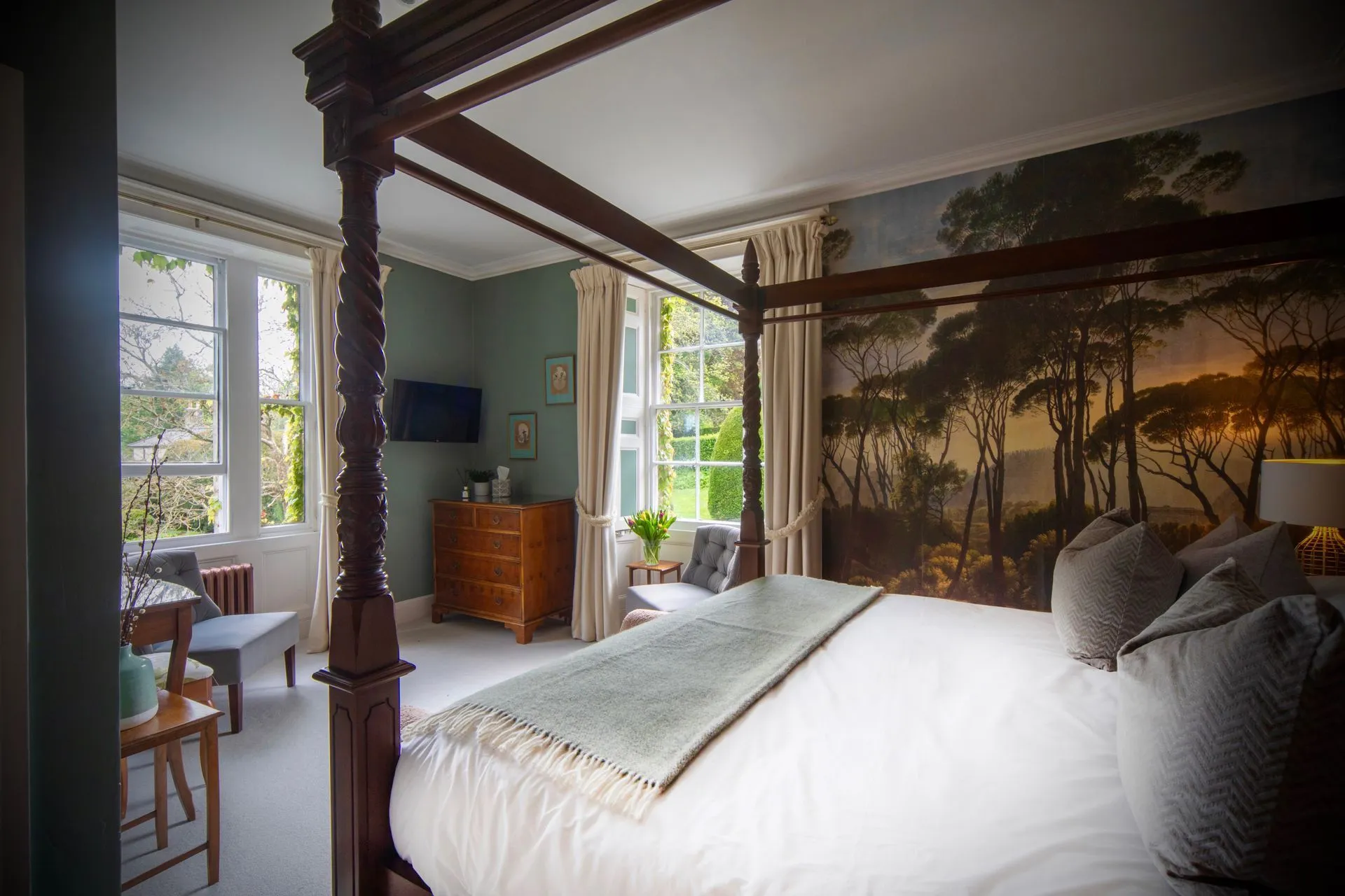 Splendid Double @ Burleigh Court Hotel