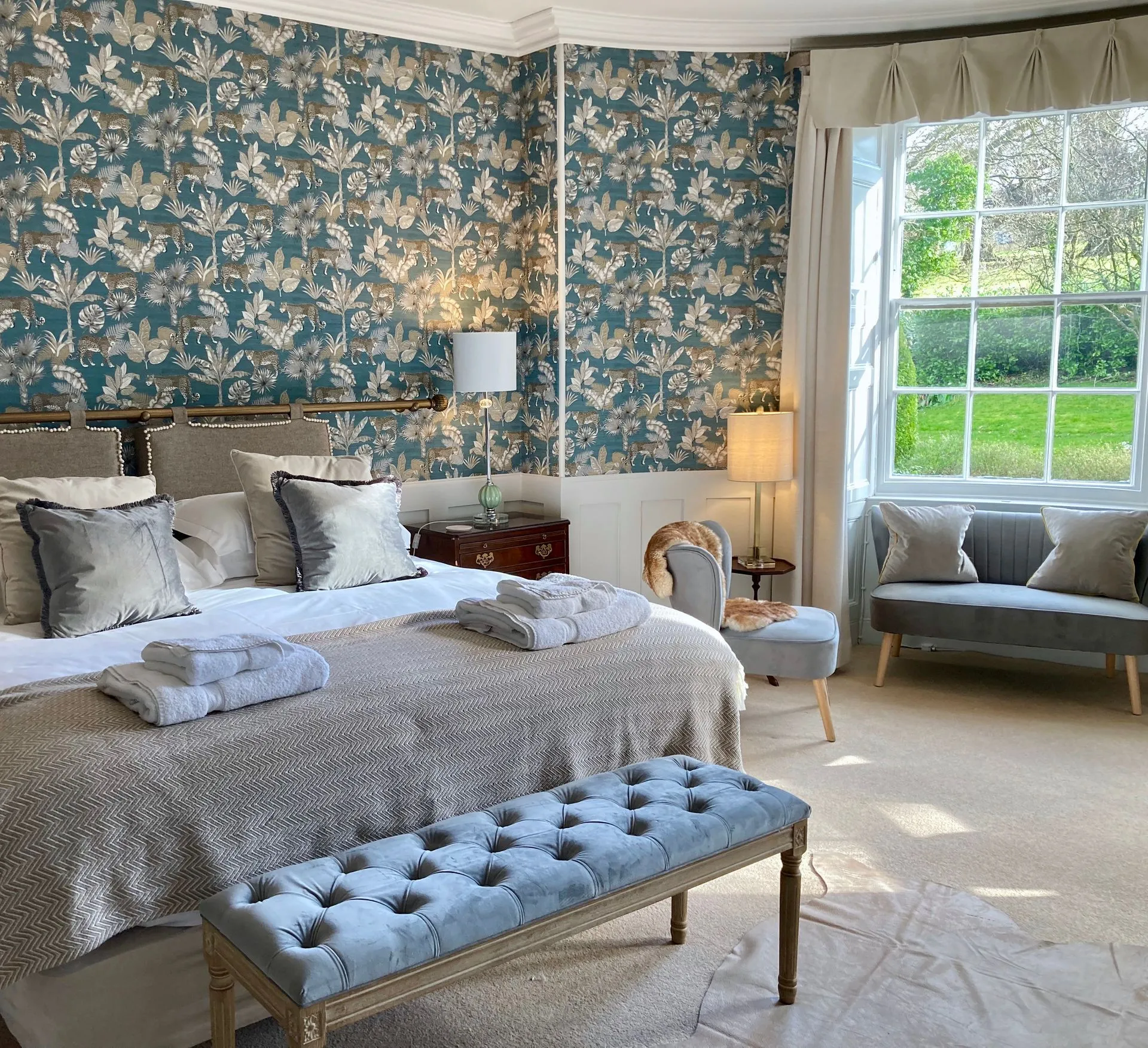 Splendid Double @ Burleigh Court Hotel