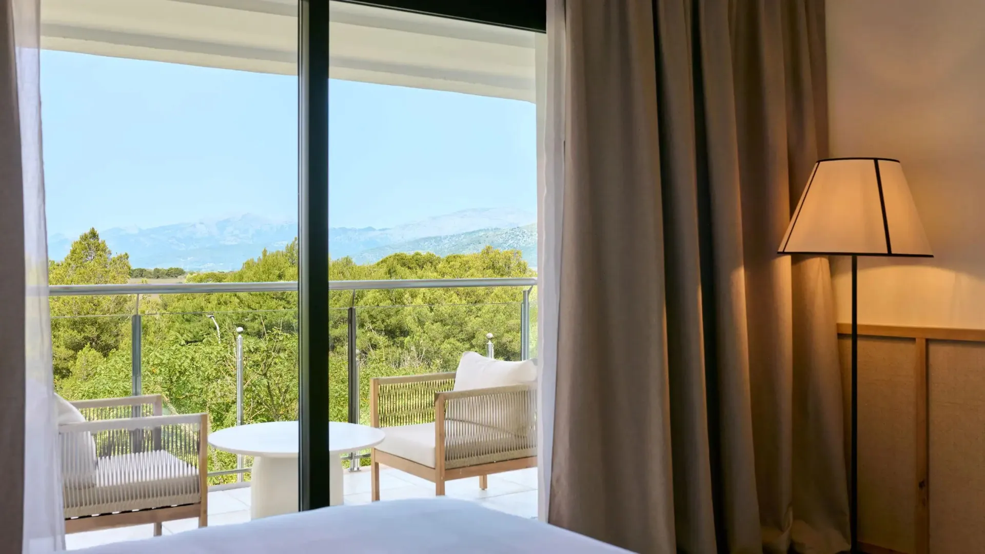Suite 1 Bedroom 2 Adults @ Sarena de Muro Resort Mallorca