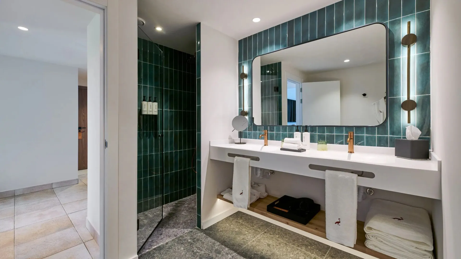 Suite 1 Bedroom Partial Sea View 3 Adults @ Sarena de Muro Resort Mallorca