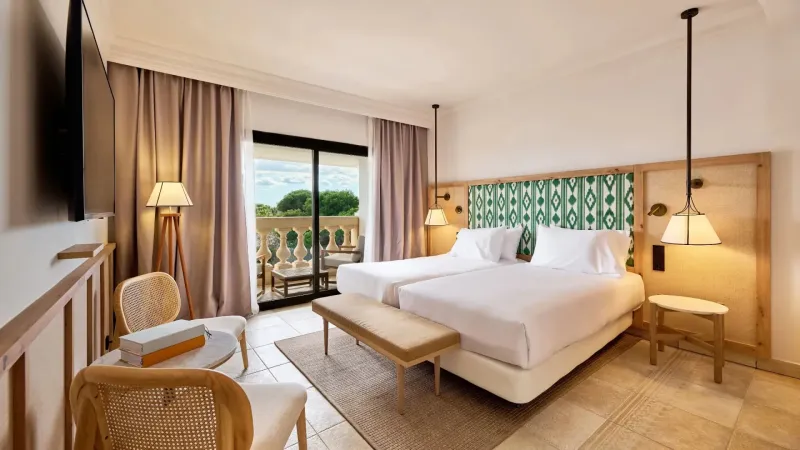 Twin Deluxe @ Sarena de Muro Resort Mallorca