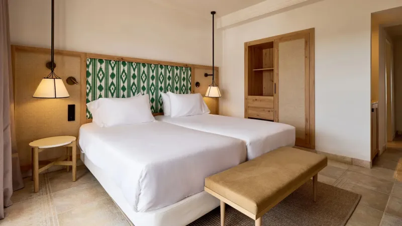 Twin Deluxe @ Sarena de Muro Resort Mallorca