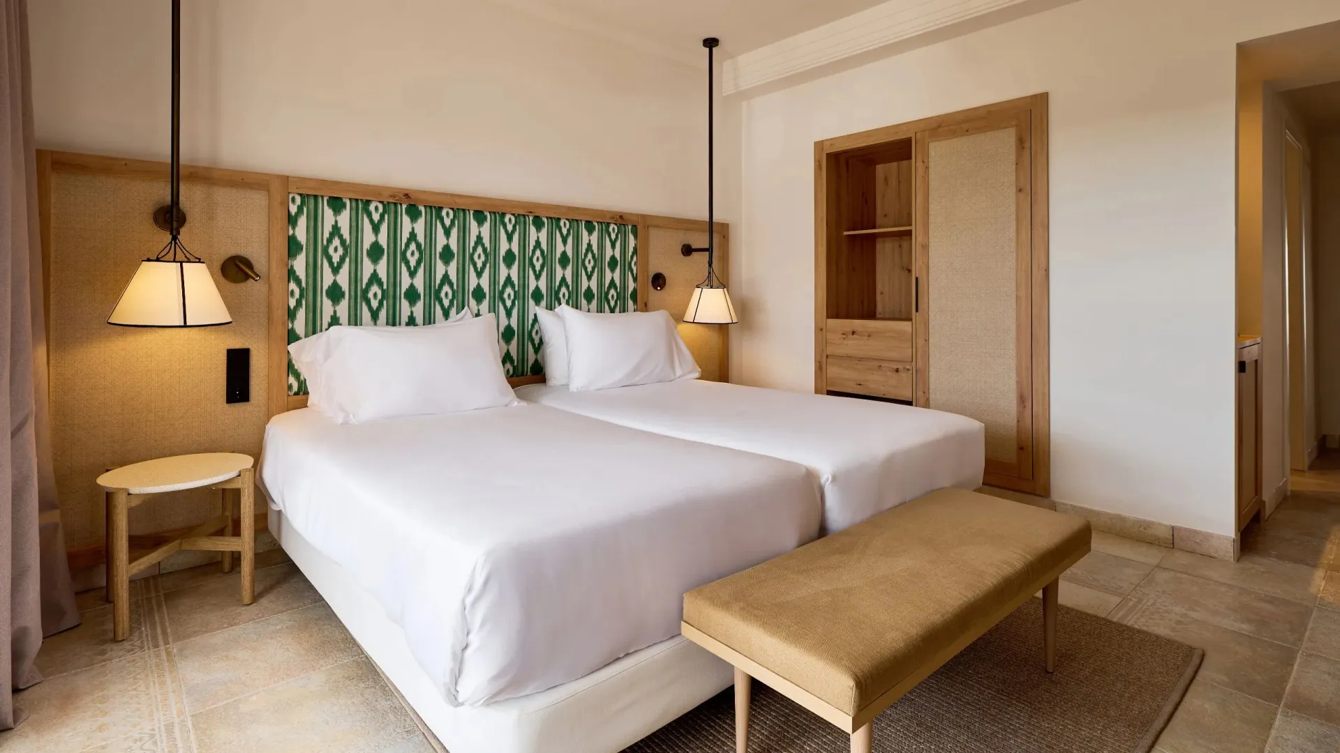 Twin Deluxe @ Sarena de Muro Resort Mallorca