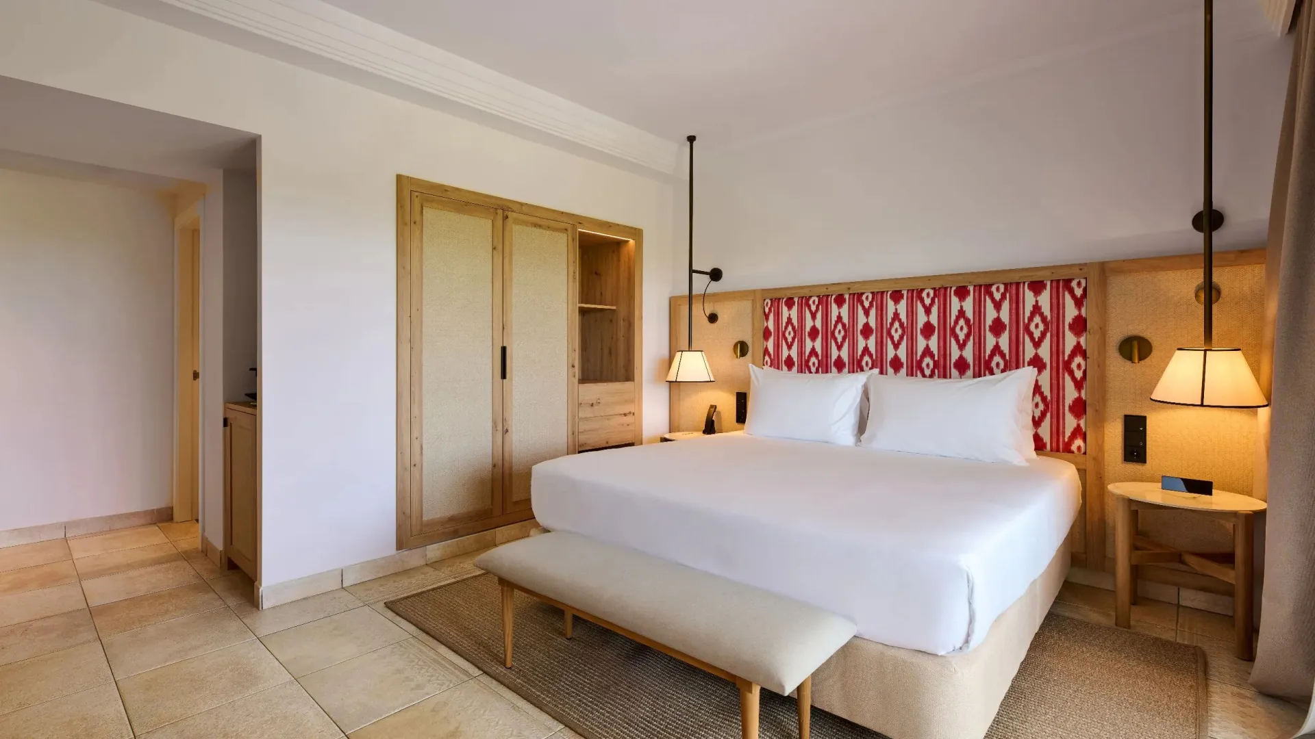 Suite 1 Bedroom Partial Sea View 3 Adults   1 Child @ Sarena de Muro Resort Mallorca