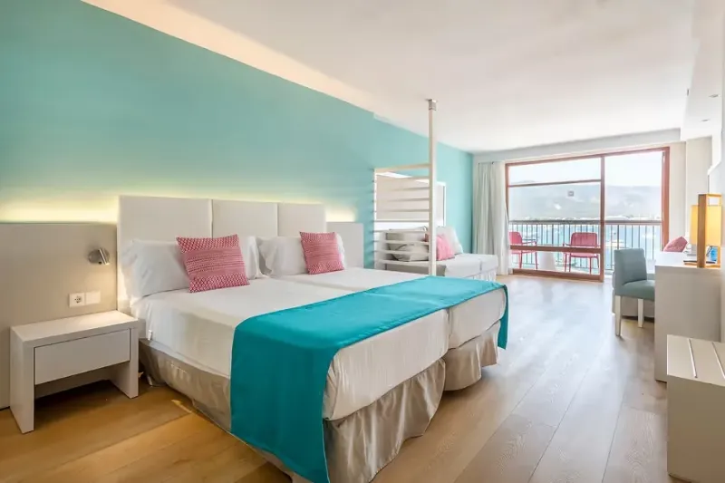 Room Deluxe @ Leonardo Royal Hotel Mallorca
