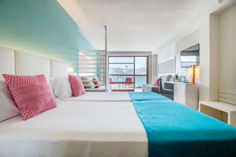 Room Deluxe @ Leonardo Royal Hotel Mallorca