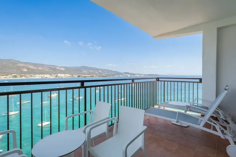 Family Apartment   Capacity 4 @ Leonardo Royal Hotel Mallorca