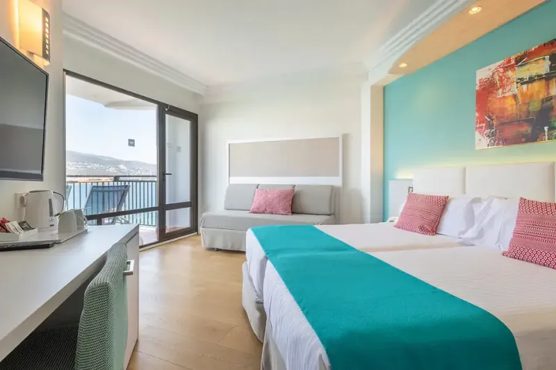 Family Apartment   Capacity 4 @ Leonardo Royal Hotel Mallorca