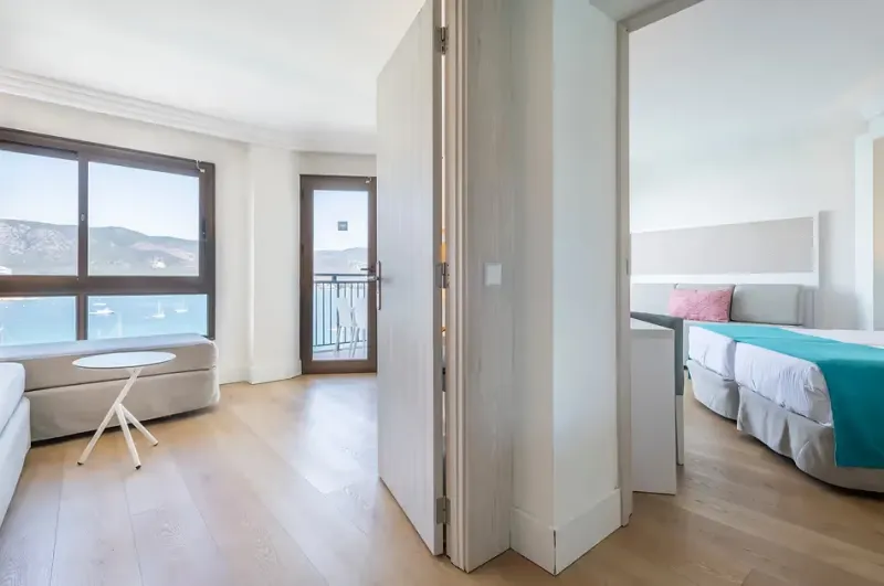 Family Apartment   Capacity 4 @ Leonardo Royal Hotel Mallorca