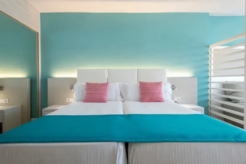 Triple Deluxe Front Sea View Room @ Leonardo Royal Hotel Mallorca