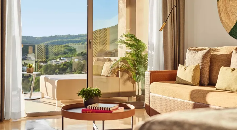 Junior Suite  2 Adults  @ Zafiro Palace Andratx