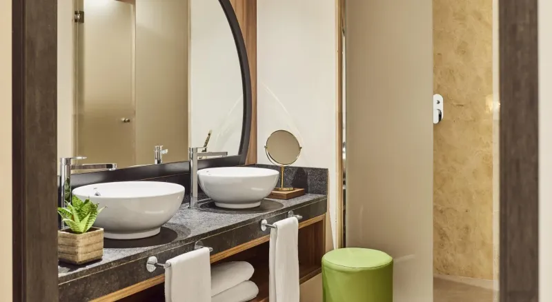 One Bedroom Suite with Pool View  2 Adults  @ Zafiro Palace Andratx