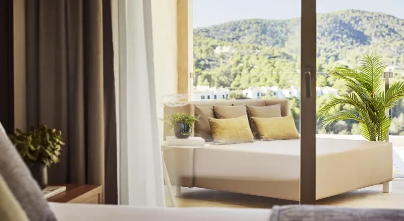 One Bedroom Suite with Pool View  2 Adults  @ Zafiro Palace Andratx