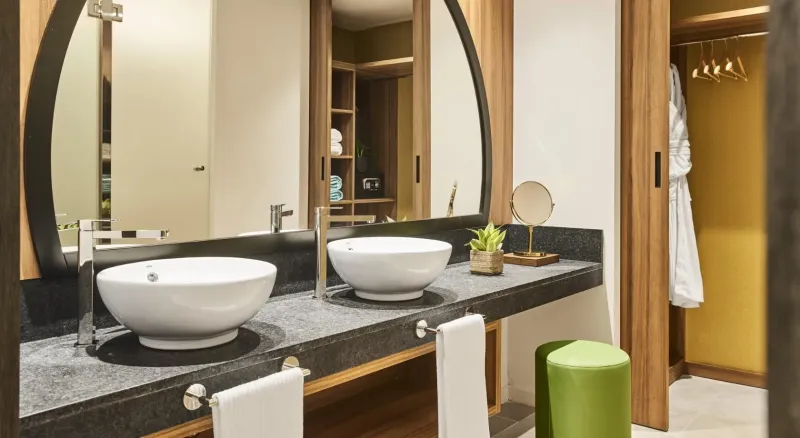 Junior Suite with Side Sea View  2 Adults  @ Zafiro Palace Andratx