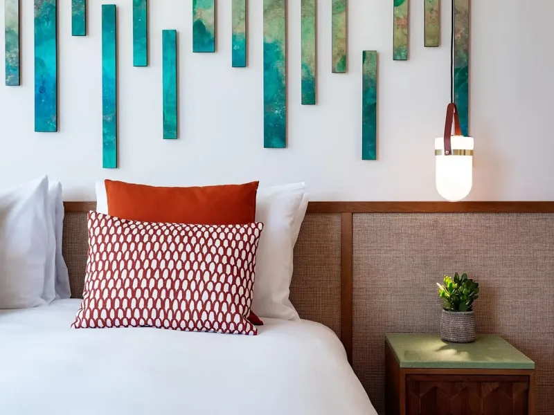 1 King Premium Resort Garden View @ Kimpton Aysla Mallorca