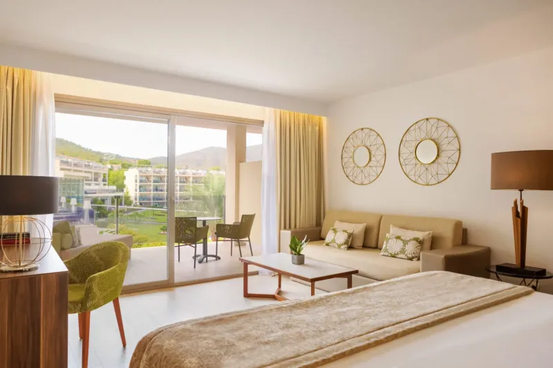 Junior Suite Pool View  3 Adults  @ Zafiro Palace Palmanova