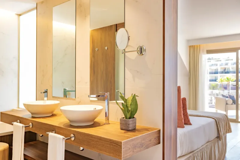 Junior Suite Pool View  3 Adults  @ Zafiro Palace Palmanova