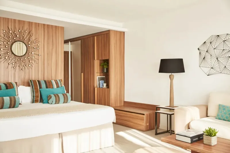 Junior Suite Private Pool  3 Adults  @ Zafiro Palace Alcudia