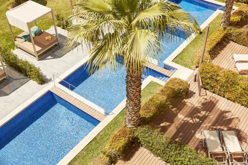 Junior Suite Private Pool  3 Adults  @ Zafiro Palace Alcudia
