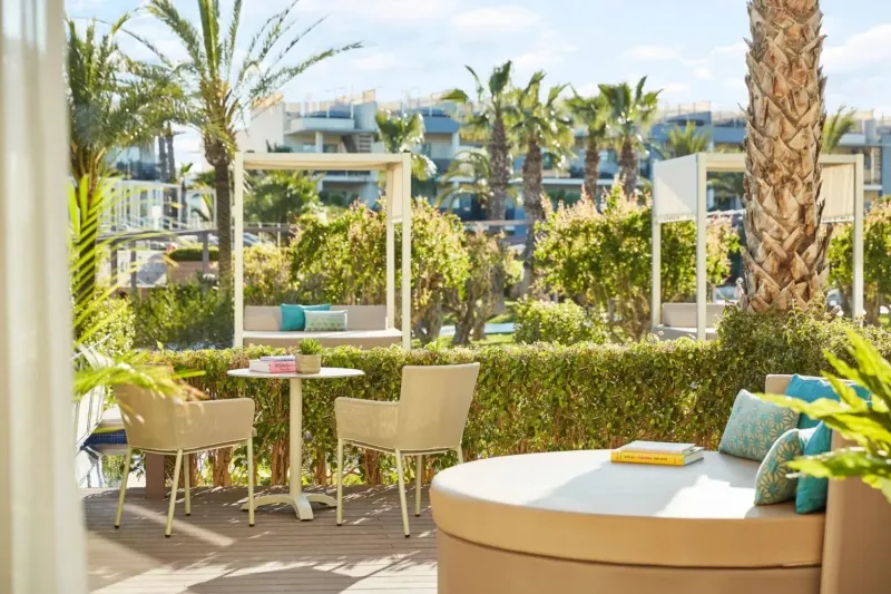 Junior Suite Private Pool  3 Adults   1 Child  @ Zafiro Palace Alcudia