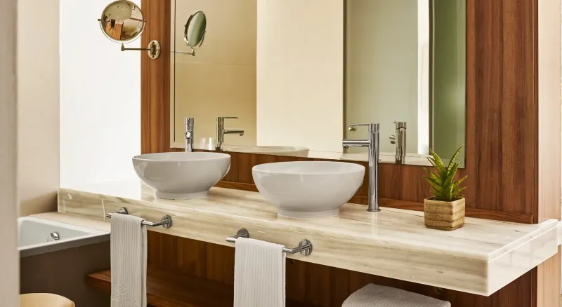 One Bedroom Suite  2 Adults   2 Children  @ Zafiro Palace Alcudia