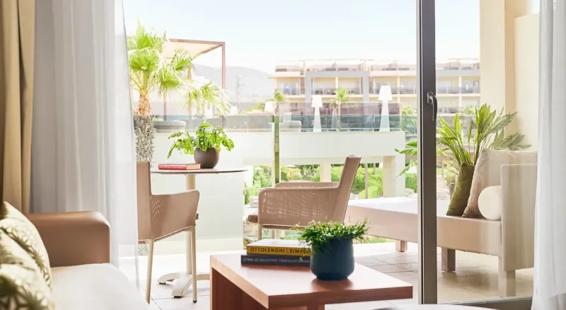 Junior Suite  2 Adults  @ Zafiro Palace Alcudia