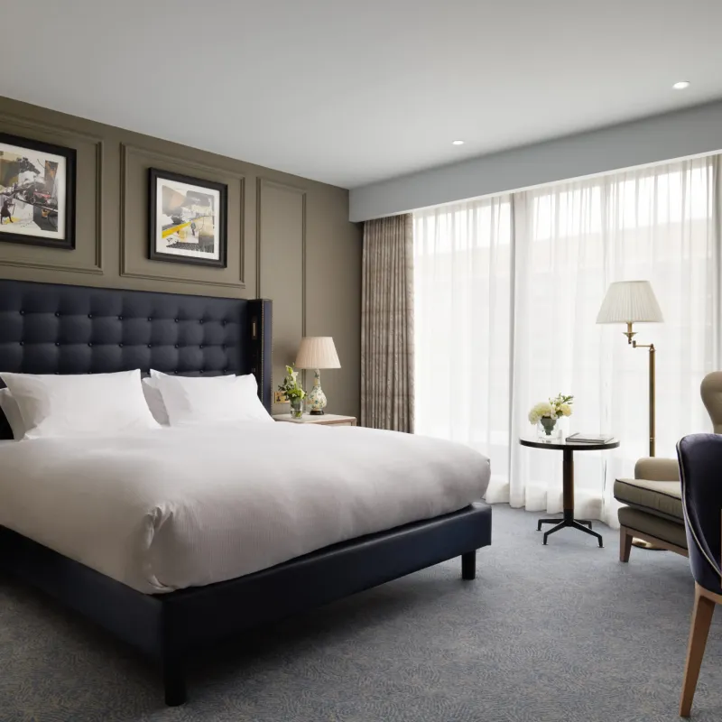 Classic Double Room @ The Grand York