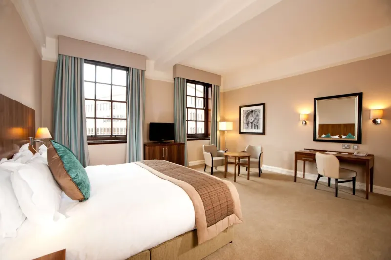 Classic Double Room @ The Grand York