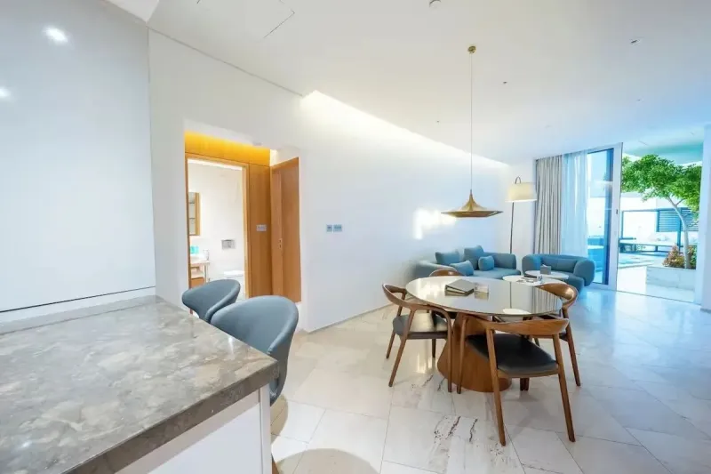 Villa Queen Bed Two Bedrooms @ FIVE Jumeirah Village