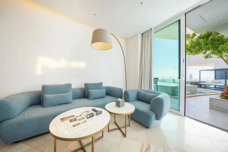 Villa Queen Bed Two Bedrooms @ FIVE Jumeirah Village