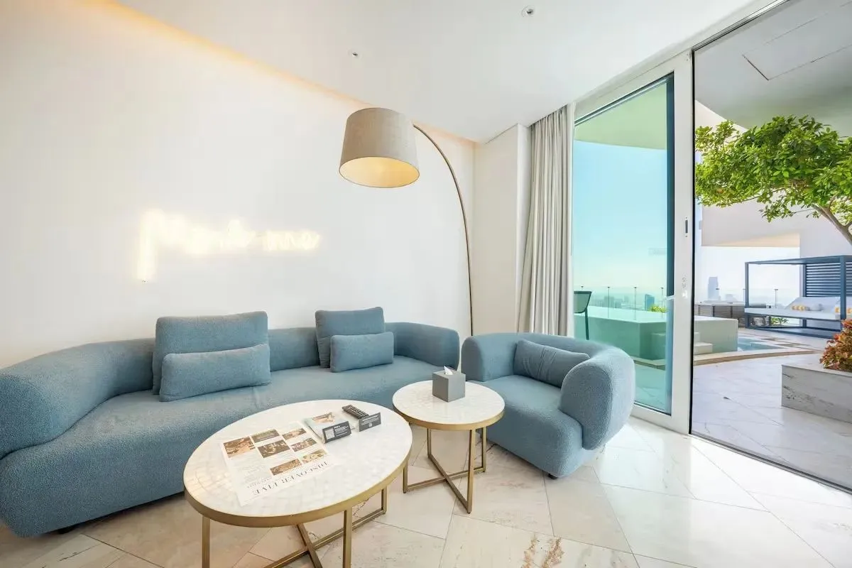 Villa Queen Bed Two Bedrooms @ FIVE Jumeirah Village