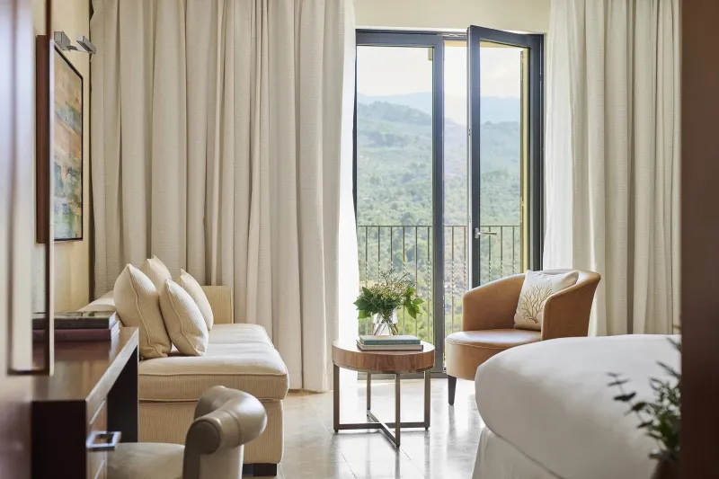 Deluxe Tramuntana Mountain View  2 Persons  @ Jumeirah Mallorca