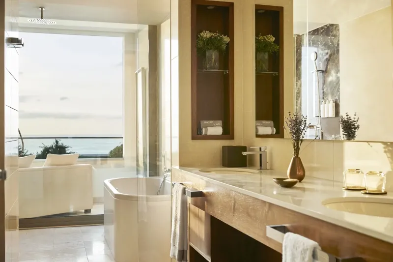 Junior Suite Mediterranean Sea View @ Jumeirah Mallorca