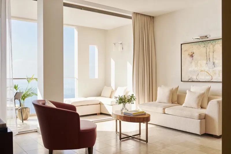 Junior Suite Mediterranean Sea View @ Jumeirah Mallorca